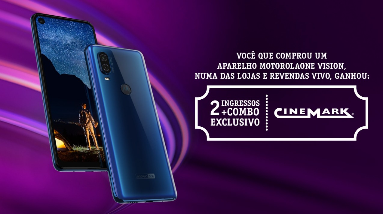 Promoção de ingressos