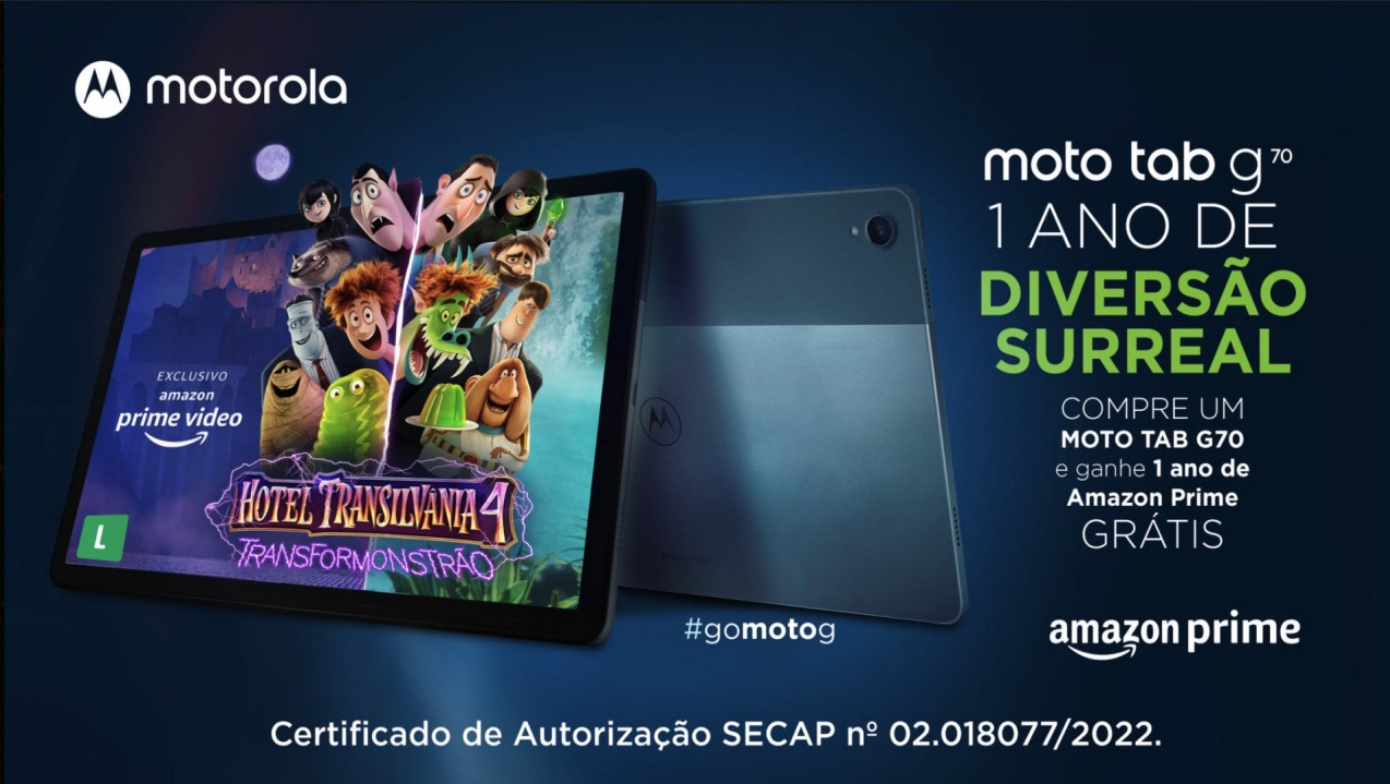 Campanha Moto Diversão